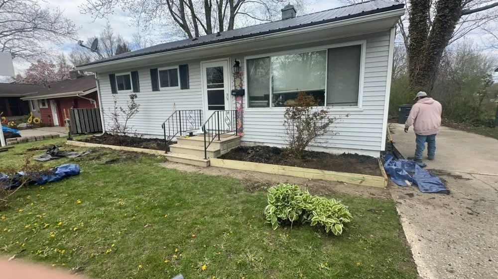 Trusted garden landscaping in South Haven, MI - Kelly Property Maintenance