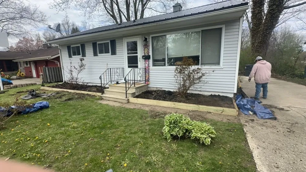 Local lawn care service for homes across South Haven, MI - Kelly Property Maintenance