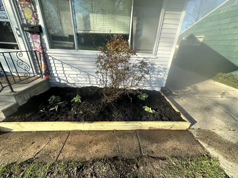 Affordable residential landscaping in South Haven, MI - Kelly Property Maintenance