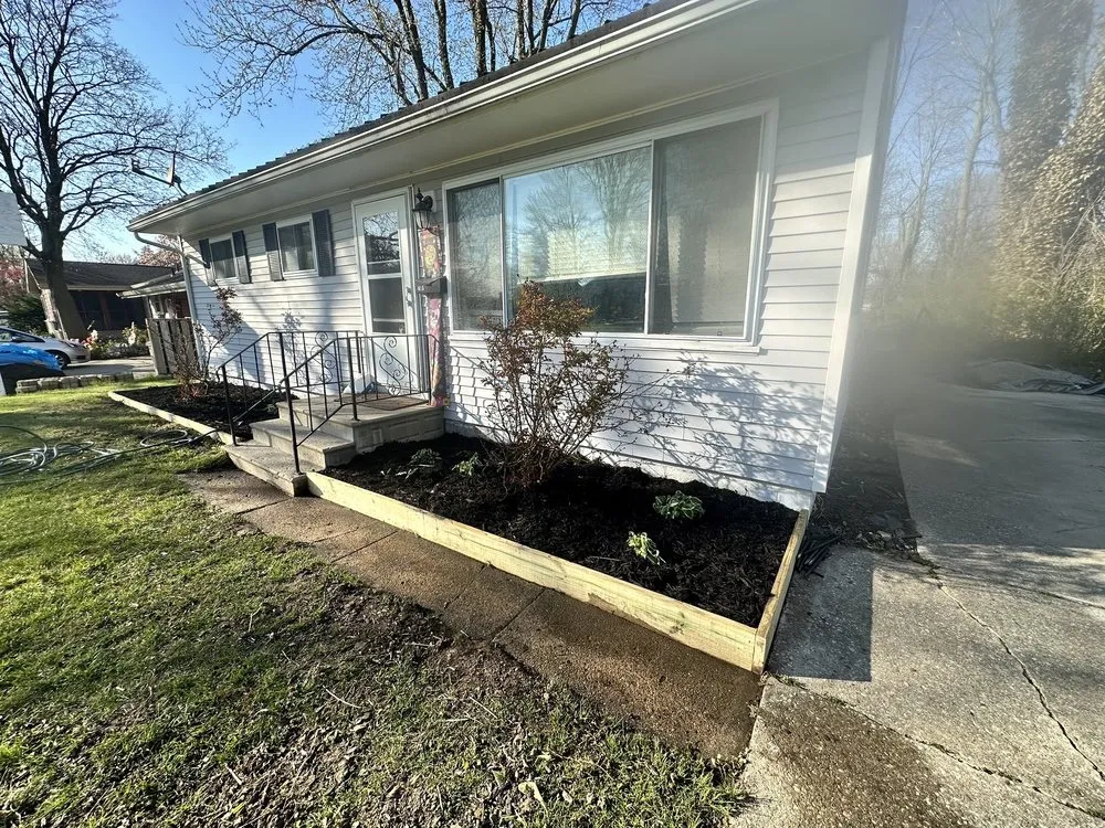 Professional landscape installation in South Haven, MI - Kelly Property Maintenance