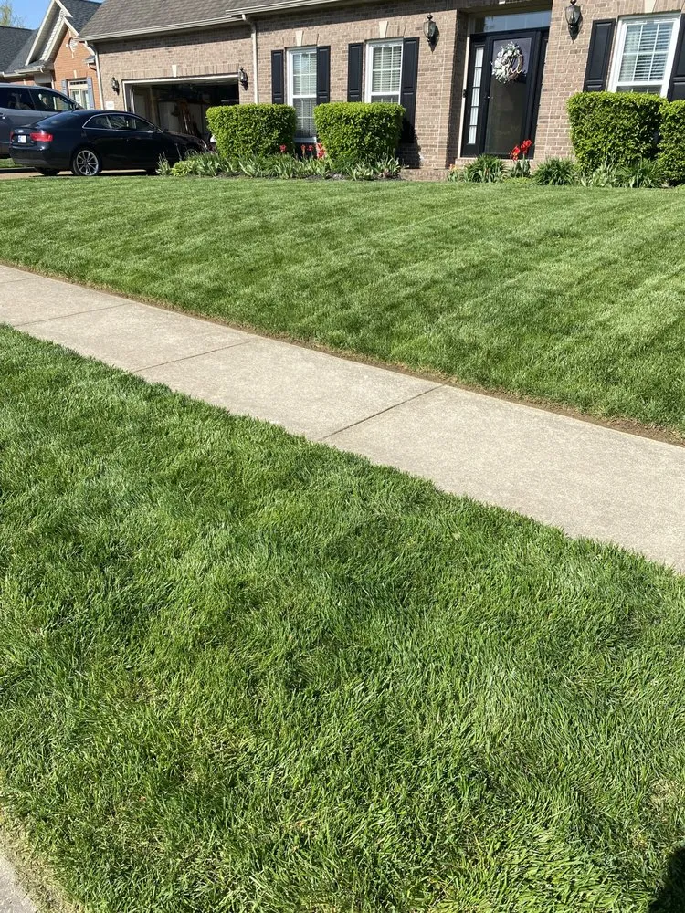 Reliable lawn care service experts serving Evansville, IN - Kellygreen Lawn Maintenance