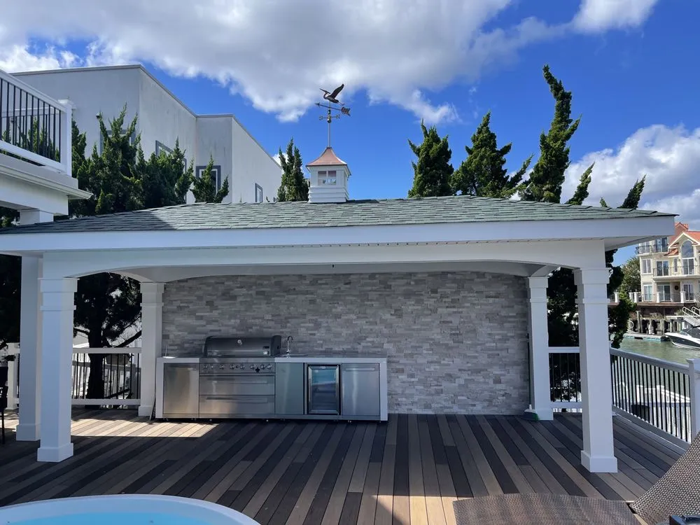 Affordable garden landscaping experts serving Linwood, NJ - Kellys All Pro Landscaping