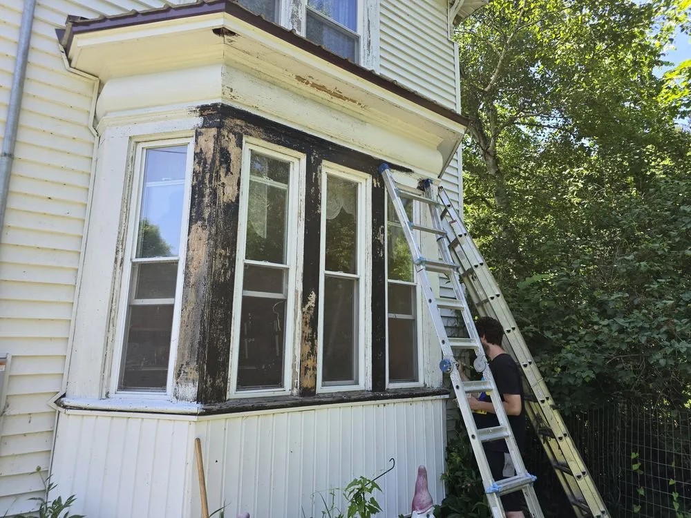 Reliable yard cleanup service in Abbot, ME - Kelly's Handy Man And Lawn Care Service