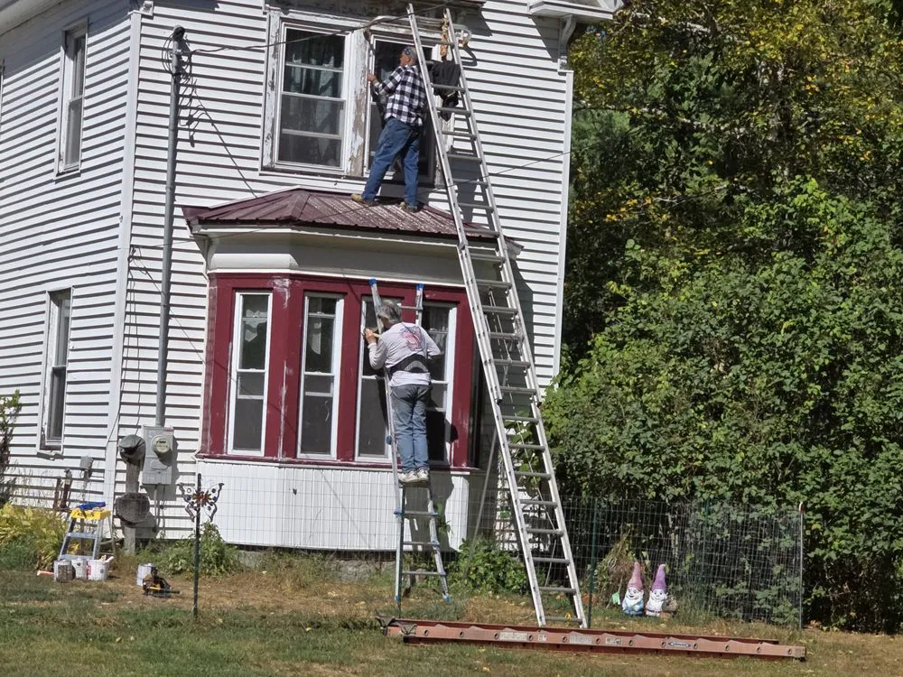 Top-rated garden landscaping in Abbot, ME - Kelly's Handy Man And Lawn Care Service