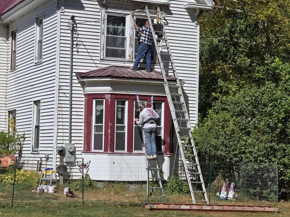 Professional landscape design near you across Abbot, ME - Kelly's Handy Man And Lawn Care Service