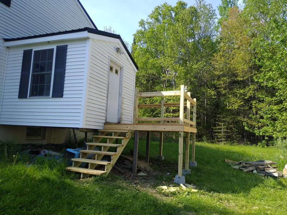 Local landscaping services in Abbot, ME by Kelly's Handy Man And Lawn Care Service