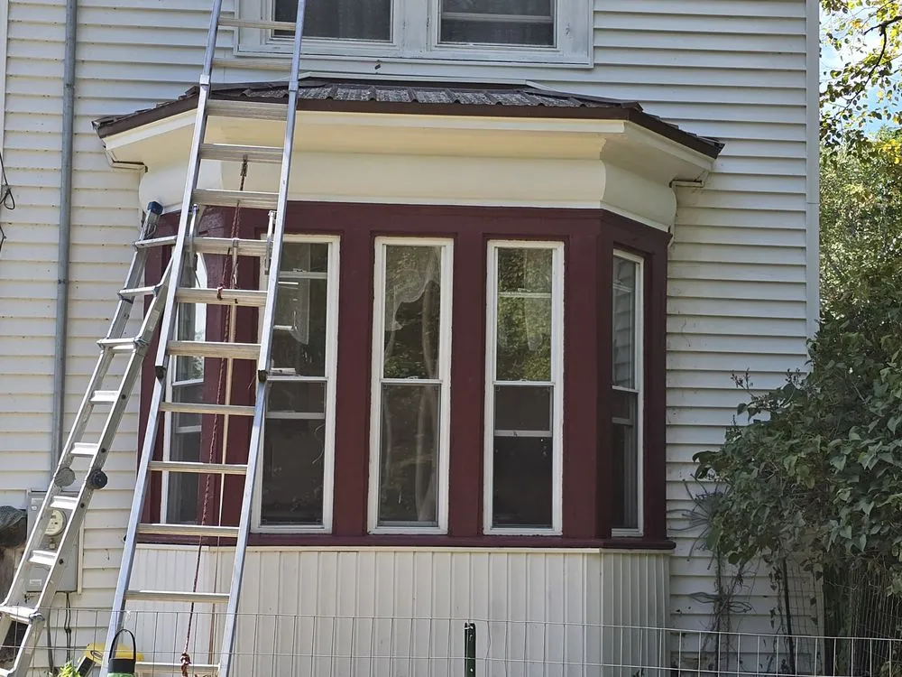 Affordable yard cleanup service for year-round maintenance across Abbot, ME - Kelly's Handy Man And Lawn Care Service