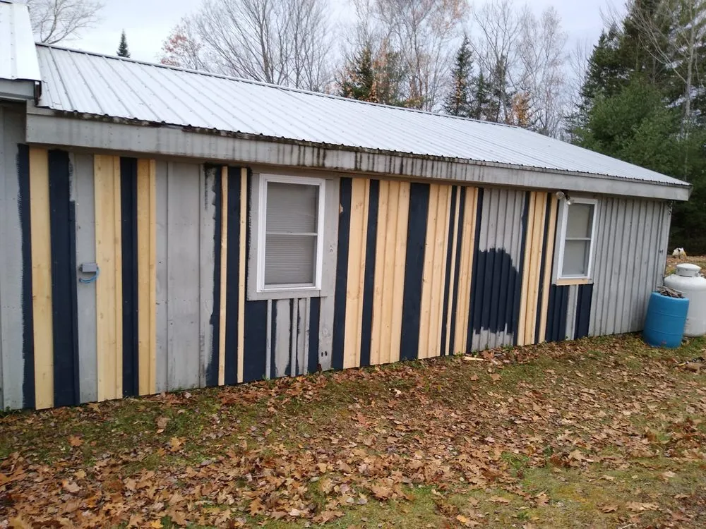 Top-rated yard maintenance with custom design across Abbot, ME - Kelly's Handy Man And Lawn Care Service