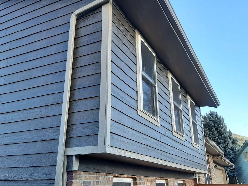 Professional landscape installation for residential properties in Lakewood, CO by Kelly's Landscape and Construction