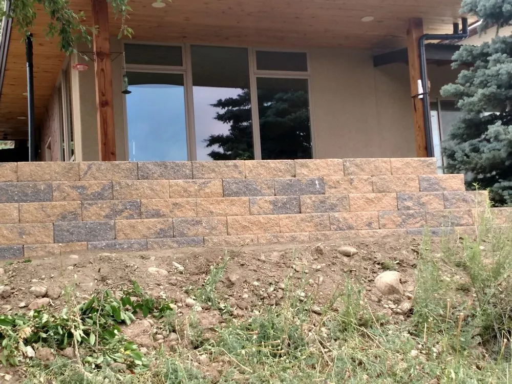 Local yard maintenance in Lakewood, CO by Kelly's Landscape and Construction