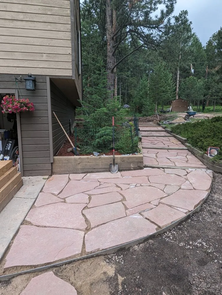 Affordable lawn mowing service experts serving Lakewood, CO - Kelly's Landscape and Construction