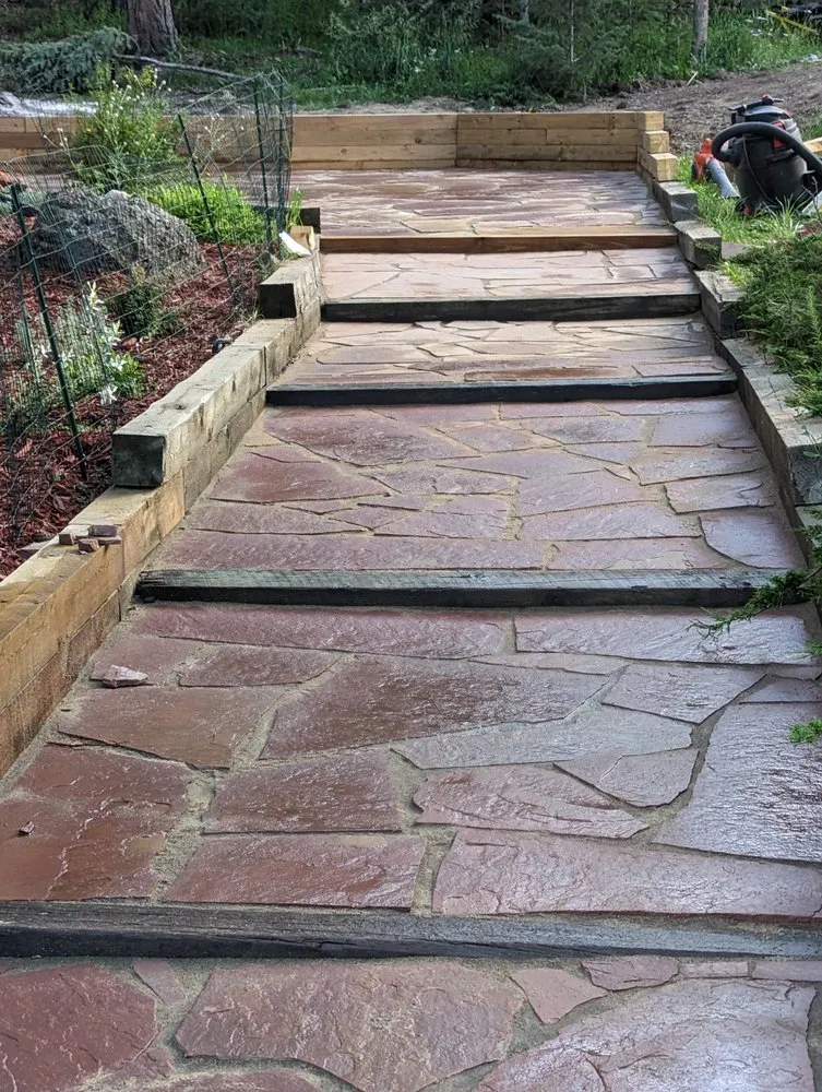 Affordable landscaping services in Lakewood, CO - Kelly's Landscape and Construction