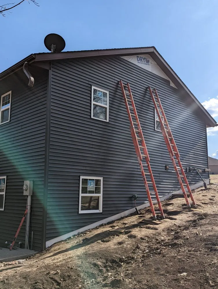 Reliable residential landscaping for homes in Lakewood, CO by Kelly's Landscape and Construction