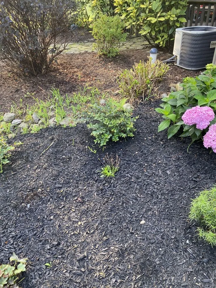 Expert lawn mowing service with custom design across Boothwyn, PA - Kelly's Landscaping