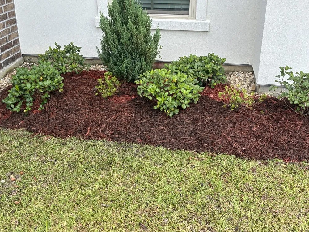 Custom landscape design in Covington, LA - Kelly's Landscaping