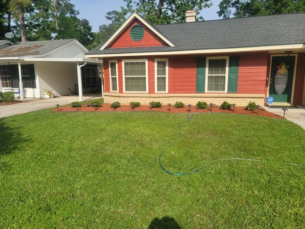 Reliable residential landscaping for year-round maintenance across Covington, LA - Kelly's Landscaping