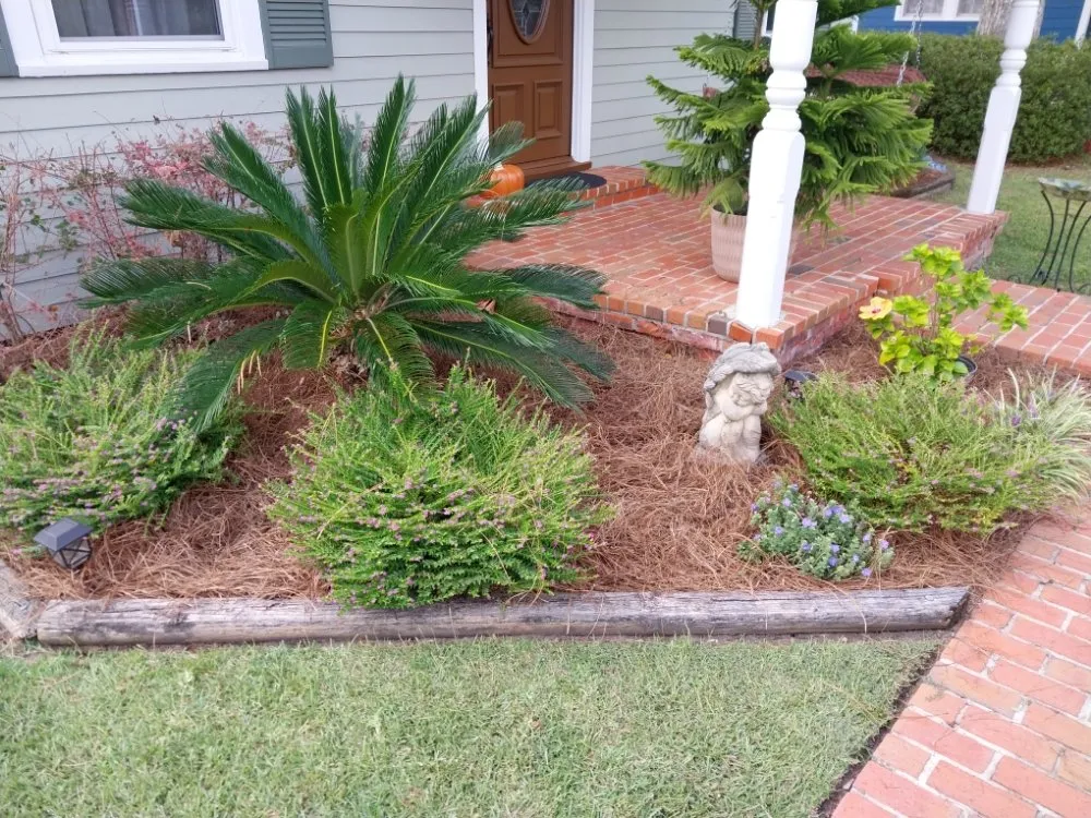 Expert garden landscaping in Covington, LA - Kelly's Landscaping
