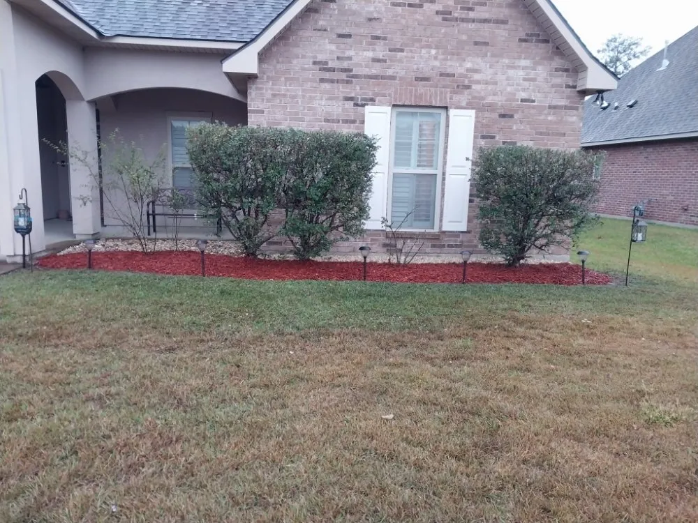 Local residential landscaping in Covington, LA - Kelly's Landscaping