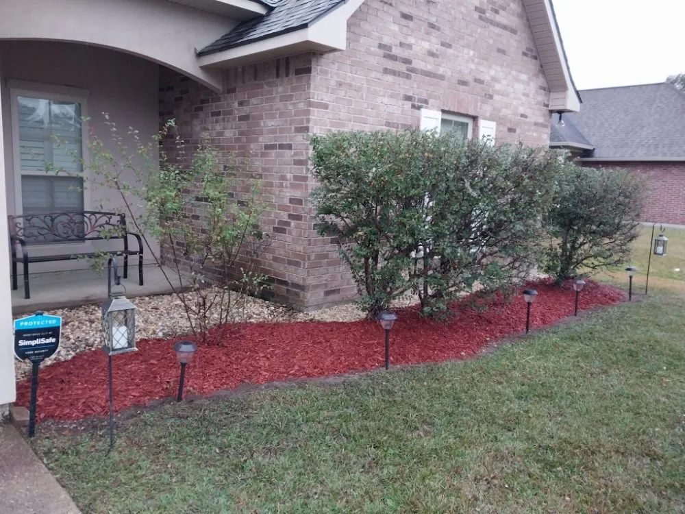 Professional residential landscaping in Covington, LA - Kelly's Landscaping