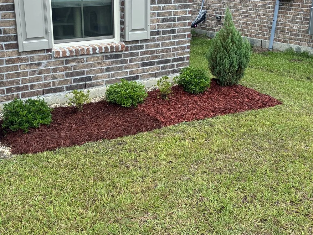 Trusted landscape design in Covington, LA by Kelly's Landscaping