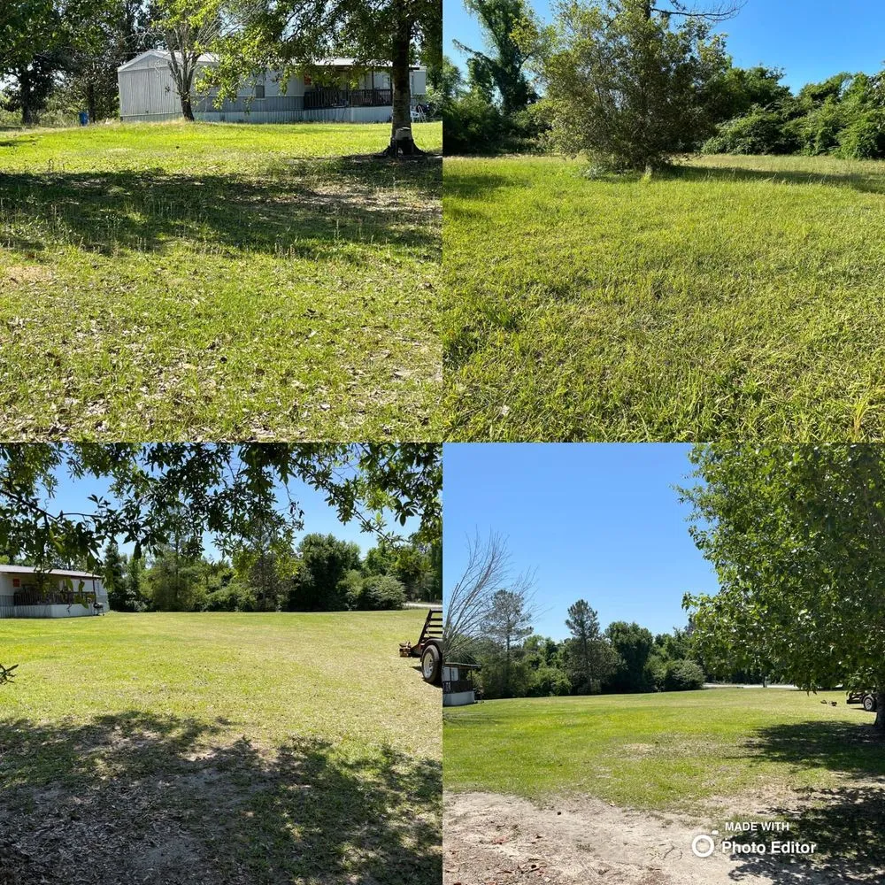 Top-rated landscape installation for beautiful yards across Uvalda, GA - Kelly’s Lawn & Pressure Washing Services
