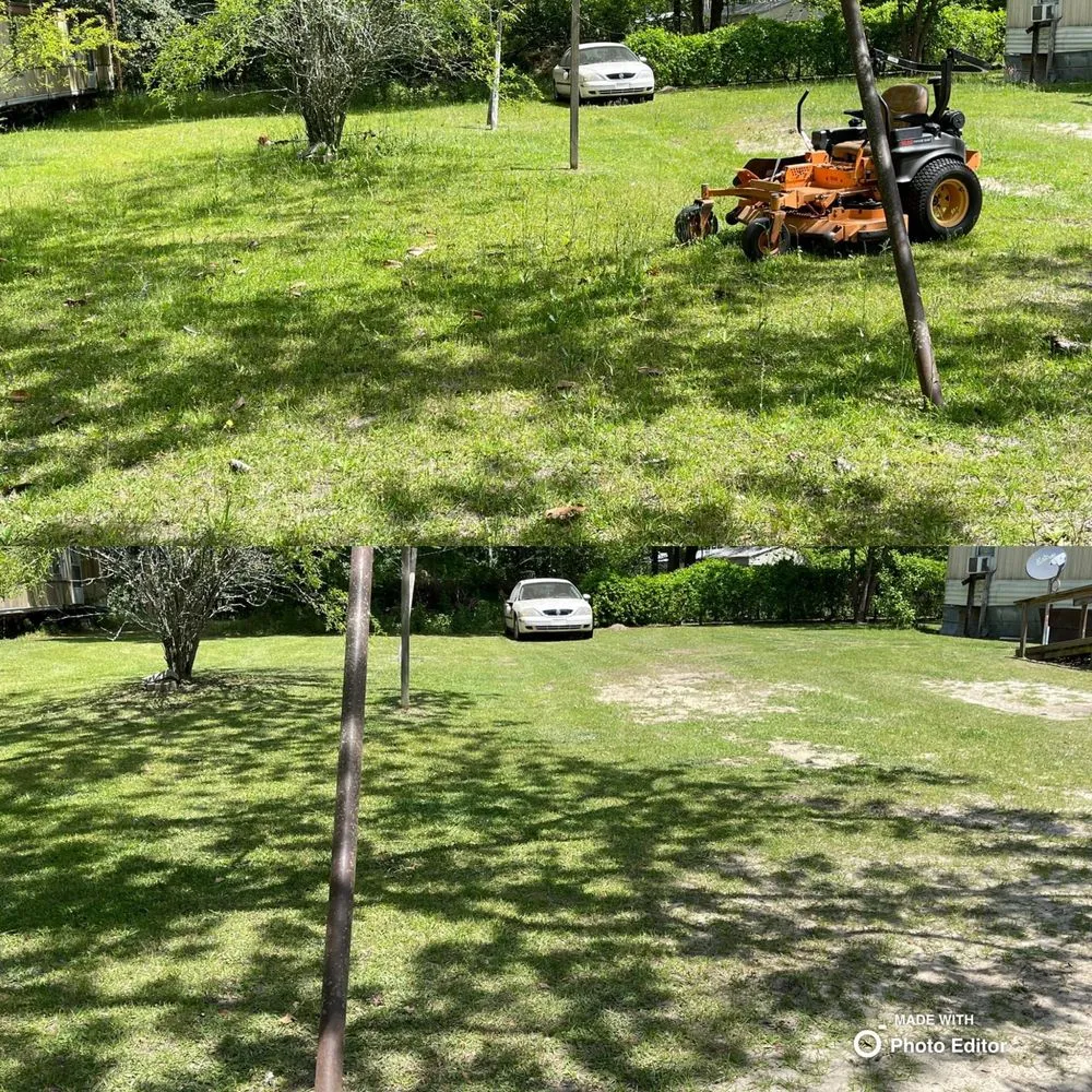 Reliable landscaping services experts serving Uvalda, GA - Kelly’s Lawn & Pressure Washing Services