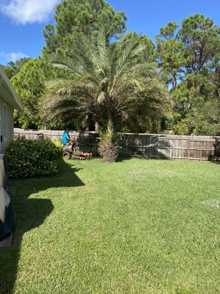 Trusted garden landscaping for beautiful yards across Cocoa Beach, FL - Kelly's Lawns