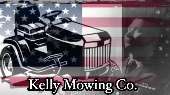 Kellys mowing Logo