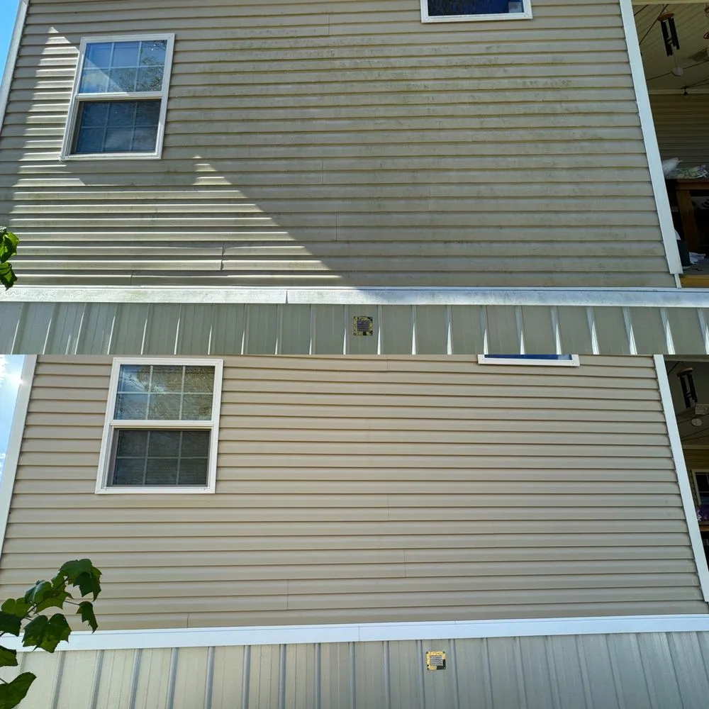 Expert yard maintenance for homes across Saraland, AL - Kelly’s Pressure Washing