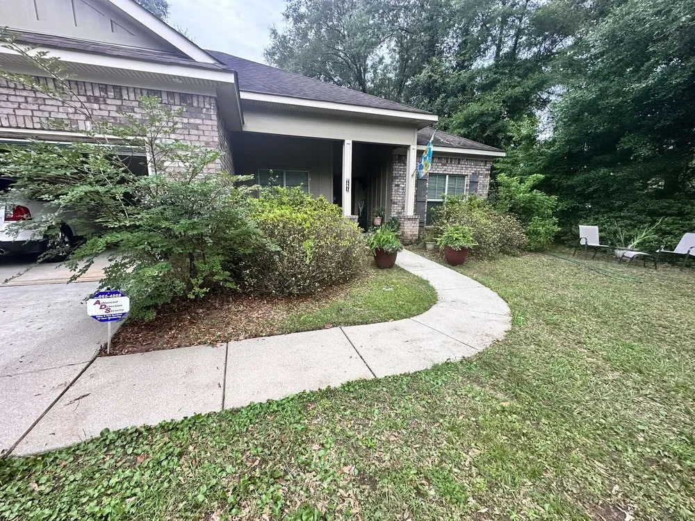 Local outdoor landscaping for outdoor upgrades across Saraland, AL - Kelly’s Pressure Washing