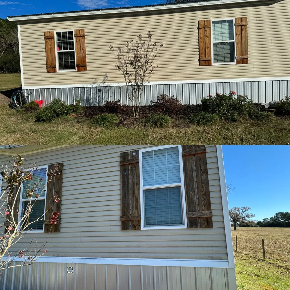 Local lawn mowing service in Saraland, AL - Kelly’s Pressure Washing