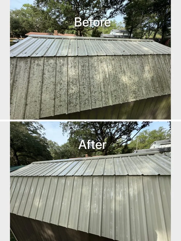 Trusted lawn care service in Saraland, AL - Kelly’s Pressure Washing