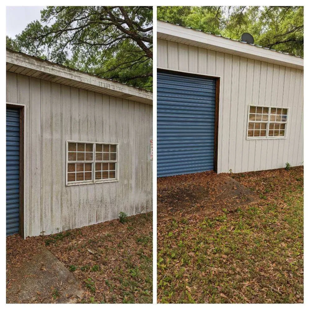 Top-rated outdoor landscaping near you across Saraland, AL - Kelly’s Pressure Washing