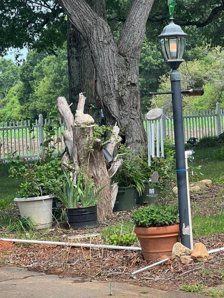 Trusted residential landscaping in Polkton, NC - Kelly's Tree & Landscaping Services