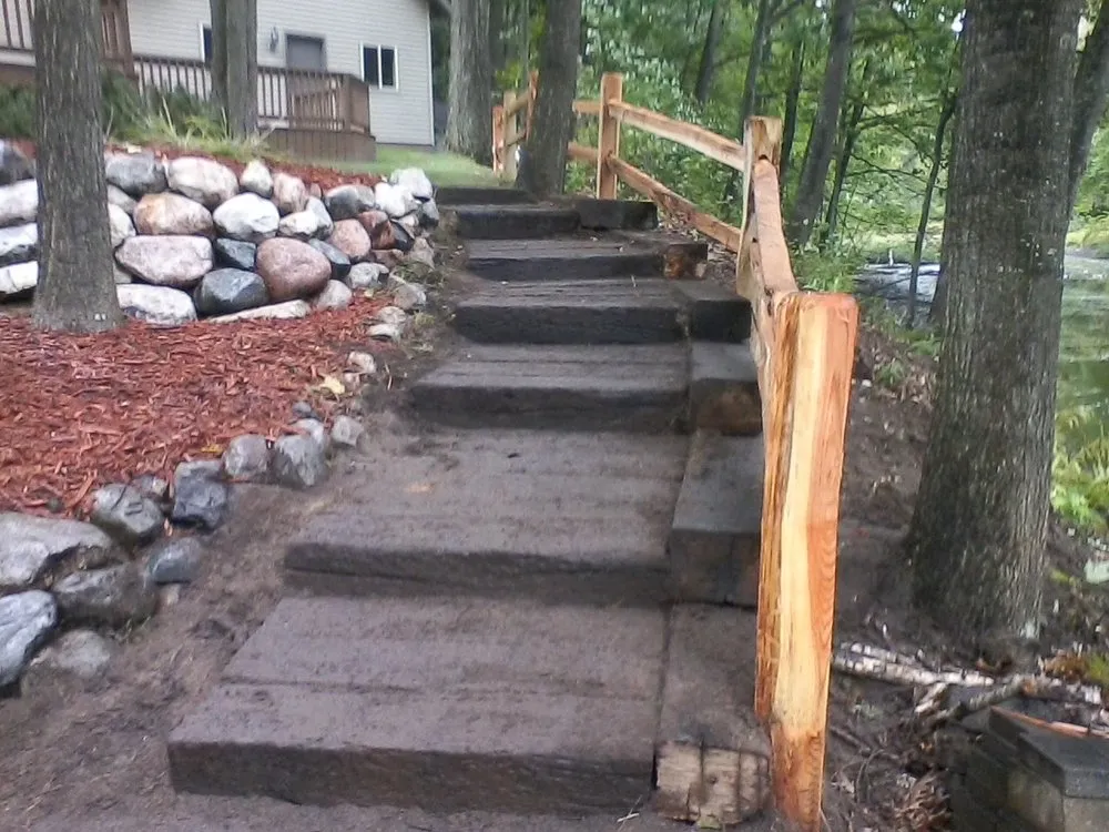 Local landscaping services in Harrison, MI - Kelly's Tree Service