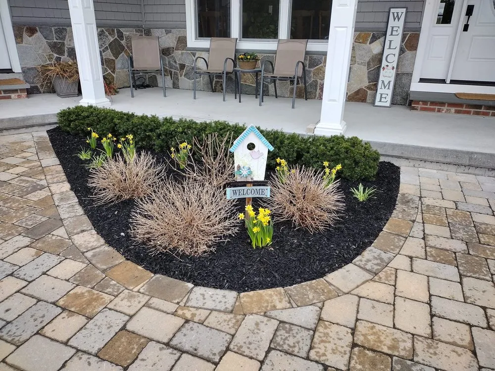 Trusted landscaping services in Florence, VT by KellysGardens Lansdcapes &Fence