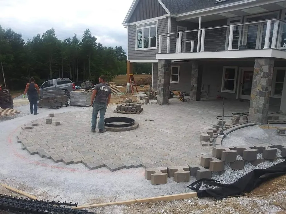 Expert residential landscaping experts serving Florence, VT - KellysGardens Lansdcapes &Fence