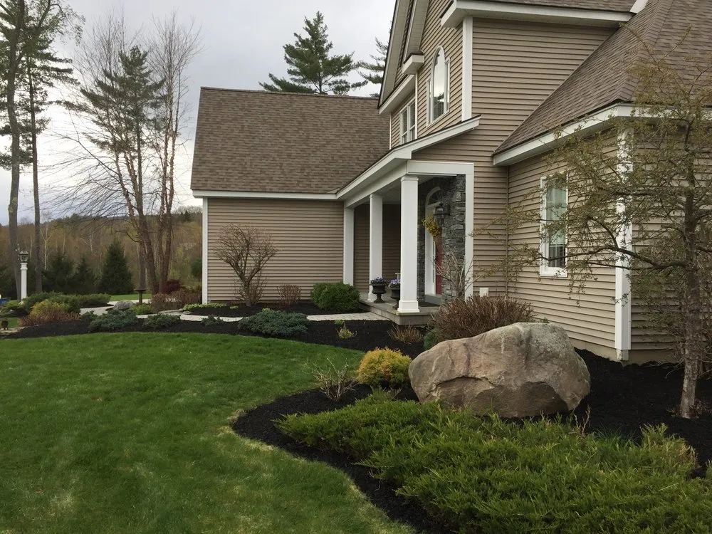 Trusted residential landscaping in Florence, VT - KellysGardens Lansdcapes &Fence