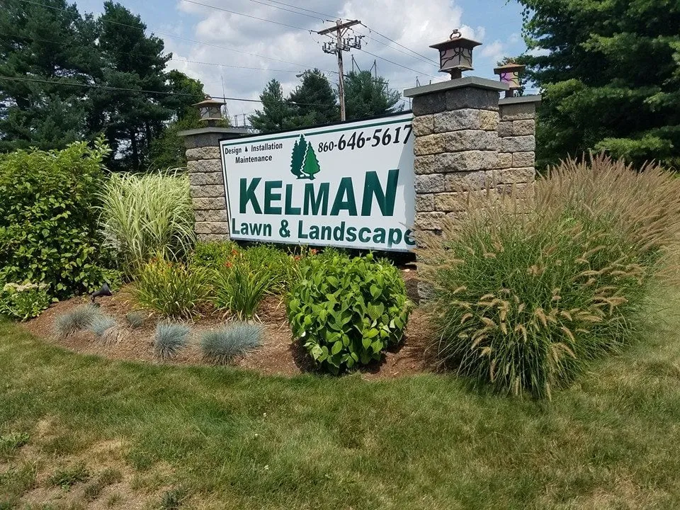 Expert lawn mowing service in Manchester, CT - Kelman Landscape