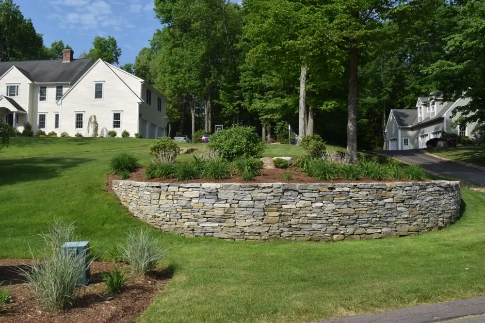 Local lawn mowing service in Manchester, CT - Kelman Landscape