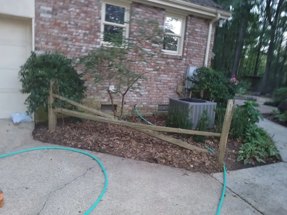 Top-rated landscape design for outdoor upgrades in Valley, AL by Kelo Farm Hauling