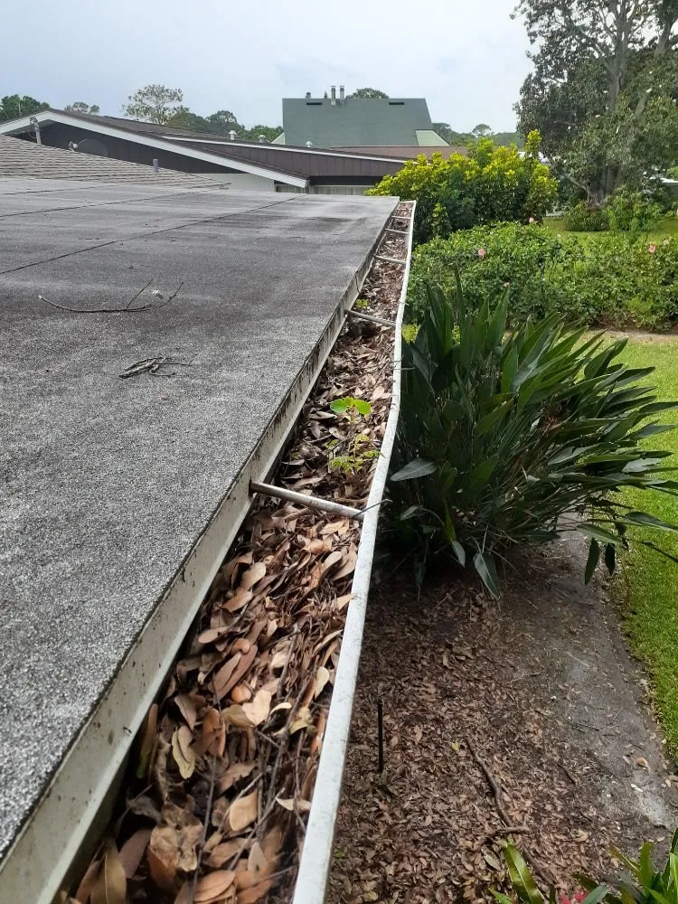 Expert lawn mowing service for residential properties in Cocoa, FL by Kelp's Lawn Service