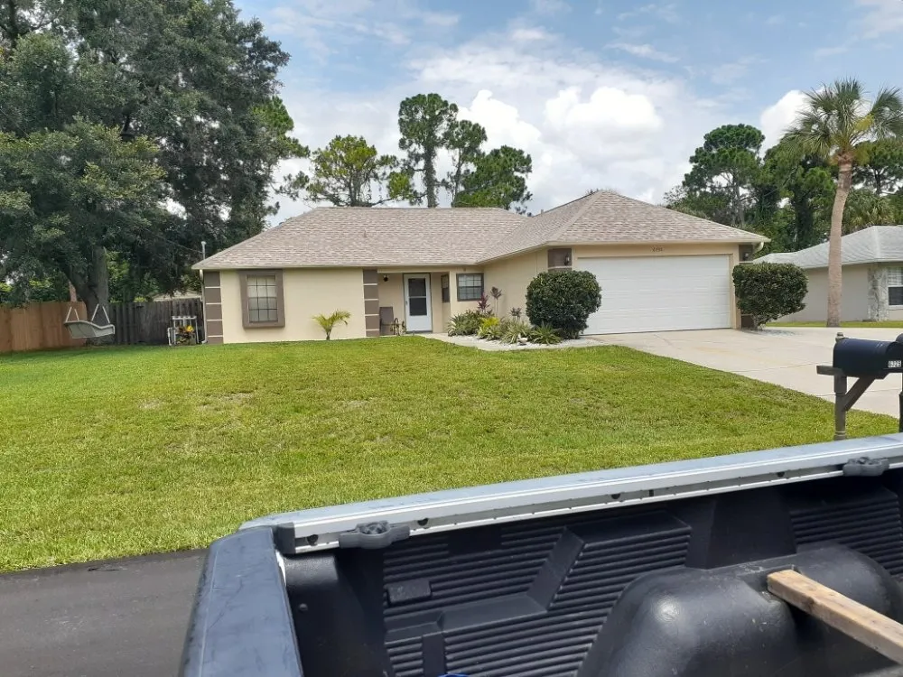 Reliable garden landscaping in Cocoa, FL - Kelp's Lawn Service