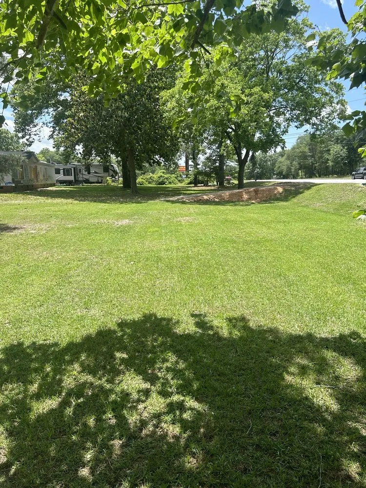 Affordable landscape installation for homes in Lexington, SC by Kels Landscaping