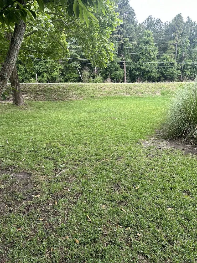 Custom outdoor landscaping in Lexington, SC by Kels Landscaping