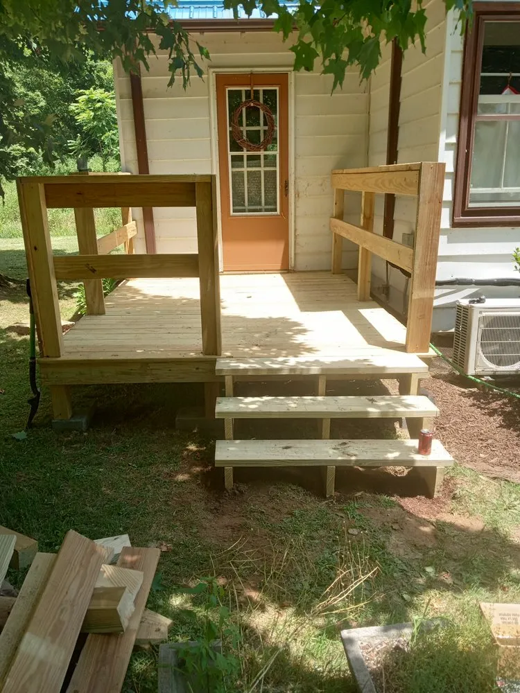 Affordable landscape design experts serving Spruce Pine, NC - Kel's Outdoor Services and Landscaping