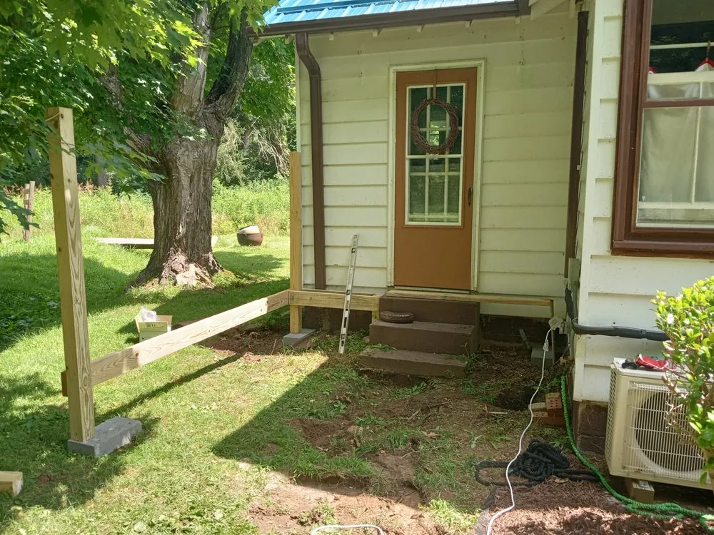 Reliable residential landscaping in Spruce Pine, NC - Kel's Outdoor Services and Landscaping