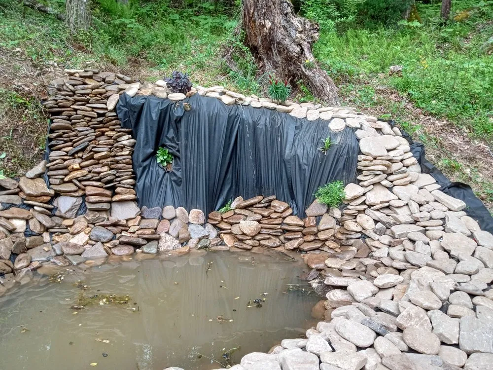 Expert yard cleanup service for beautiful yards in Spruce Pine, NC by Kel's Outdoor Services and Landscaping