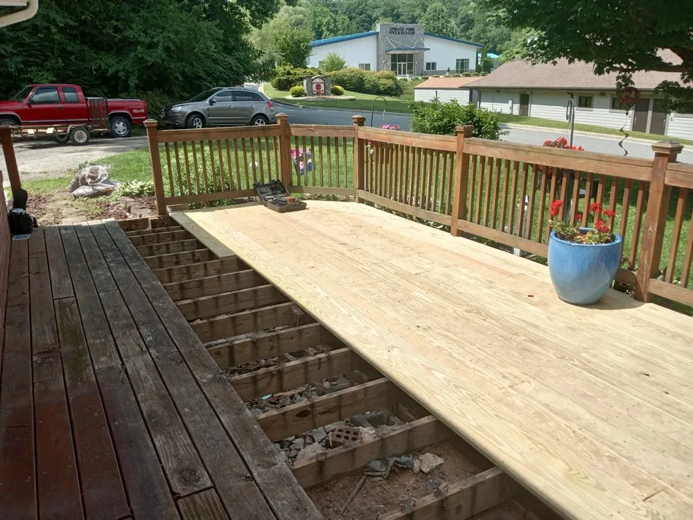 Top-rated lawn mowing service in Spruce Pine, NC - Kel's Outdoor Services and Landscaping