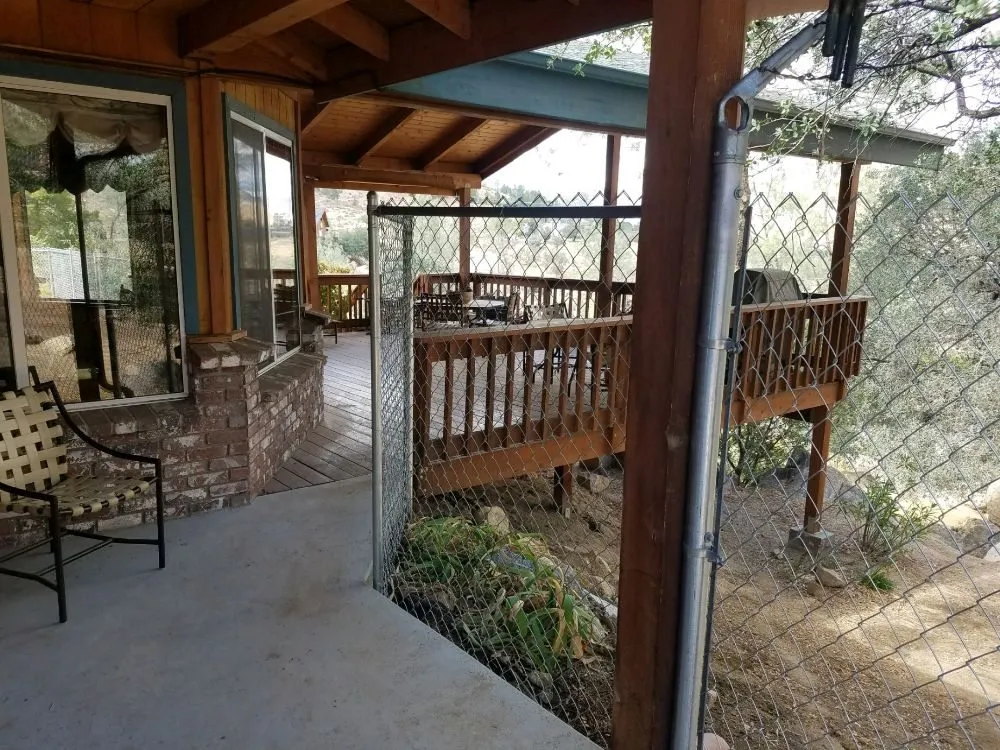 Trusted yard cleanup service for beautiful yards across Weldon, CA - Kelso Creek Maintenance